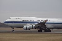 B-2477 @ LOWW - Air China Cargo - by Delta Kilo