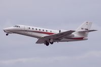 OE-GMM @ LOWW - Magna Air - by Delta Kilo