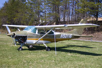 N92116 @ NC52 - A great day to take pictures! - by Bradley Bormuth