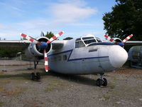 N46EA @ X2VB - Hunting Percival P66 Pembroke C1 XK885 Royal Air Force