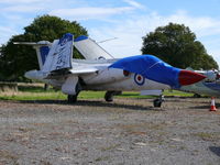 XN923 - Blackburn Buccaneer S1 XN923 Royal Navy