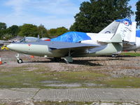 XE489 - Hawker Sea Hawk FGA6 XE489 Royal Navy