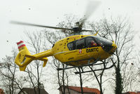 OE-XEJ @ VIE - Christophorus Flugrettungsverein Eurocopter EC-135 T1