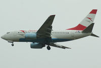OE-LNM @ VIE - Austrian Airlines Boeing 737-6Z9