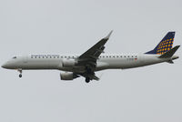 D-AEMC @ VIE - Augsburg Airways Embraer ERJ-195LR