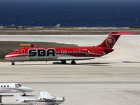 YV2430 @ TNCC - SBAirlines DC 9-31 YV2430 (48118/942) @ TNCC / CUR - by John van den Berg - C.A.C