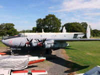 WR974 - Avro Shackleton MR3 WR974/K Royal Air Force