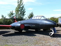 G-JETM @ X2VB - Gloster Meteor T7 VZ638 Royal Air Force