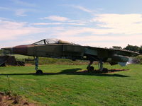 XX734 - Sepecat Jaguar Gr1  XX734 Royal Air Force