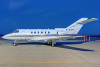 N333PC @ KFDK - seen at KFDK 0n 3/18/2010. - by concord977