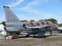 ZF579 - English Electric Lightning F53 ZF579 Royal Air Force