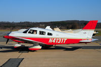 N4131T @ KFDK - Seen at KFDK 0n 3/18/2010. - by concord977