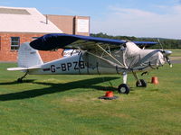 G-BPZB @ EGKR - Cessna C120 G-BPZB Cessna C120 Group G-BPZB @ EGKR - Cessna C120 G-BPZB Cessna C120 Group