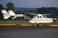 N74E @ KEHO - Taxiing out under the morning light in happier times for this bird. - by Jamin