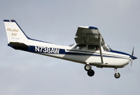 N738AW @ KPAE - KPAE - by Nick Dean
