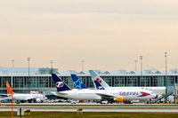 TF-FIB @ YVR - At YVR