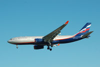 VQ-BBF @ YVR - Landing at YVR,Feb 2010