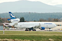 OH-LGG @ YVR - At YVR