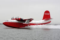 C-FLYL - demonstration at Steveston,Richmond