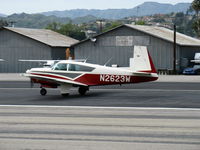 N2623W photo, click to enlarge