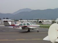 N331CS @ POC - Taxiing to transient parking - by Helicopterfriend