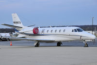 N568CS @ KFDK - Seen at KFDK 0n 12/12/2009