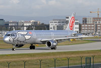 OE-LET @ EDDF - Niki - by Volker Hilpert