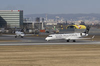 D-ACPQ @ LOWW - Lufthansa CRJ700 - by Andy Graf-VAP
