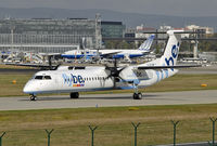 G-ECOM @ EDDF - Flybe