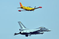 FA-134 @ EBBL - Belgium Air Force