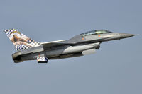 FB-18 @ EBBL - Belgium Air Force