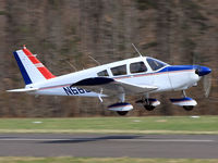 N6639J @ N14 - Leaving N14