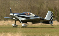 G-CCJI @ EGLG - 3. G-CCJI at Panshanger