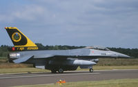 FA-47 @ EBBL - Belgian Air Force.Special colors 1 SQN STINGERS.Florennes AFB. - by Robert Roggeman