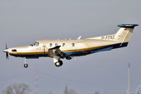 D-FINE @ EDDL - at dus