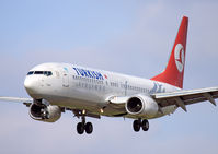 TC-JGB @ EGCC - Turkish Airlines - by vickersfour