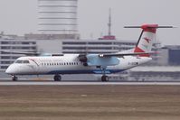 OE-LGD @ LOWW - AUSTRIAN ARROWS - by Delta Kilo