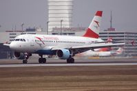 OE-LDF @ LOWW - AUSTRIAN AIRLINES - by Delta Kilo