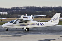 I-PTFA @ KFDK - Tecnam P2006T, seen at KFDK on 12/17/2009.