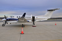 N2112V @ KFDK - Seen at KFDK on 12/17/2009. - by concord977