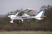 G-CENE @ EGCB - Based CTSW at Barton - by Terry Fletcher