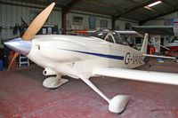 G-VANS @ EGBR - Van's RV-4 at Breighton Airfield, North Yorks in 2006. - by Malcolm Clarke