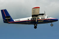 PJ-WIH @ SXM - visitor