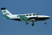 N97AQ @ SXM - visitor