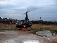 N723RG - Helicopter rides in Anderson, SC - by Connor Shepard
