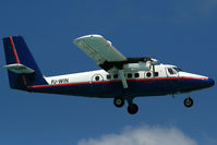 PJ-WIN @ SXM - visitor