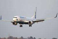 TC-SNG @ EDDR - short final - by Friedrich Becker