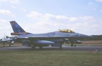 FA-106 @ EBBL - 60 years 349 Squadron.Belgian Air Force. - by Robert Roggeman