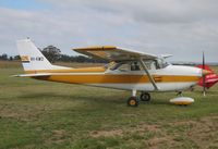 VH-KWD @ YMEL - Taken at Melton, Victoria, airfield, at the airshow commemorating the 100th anniversary of the first controlled powered flight in Australia on 18 March 1910 by Harry Houdini - by red750