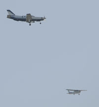 N3GS @ KCMA - From the backyard - by Todd Royer